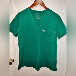 Figs Hunter Green Set